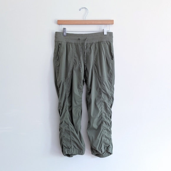 north face hiking capris